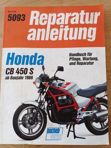 Honda 450 s - cb,