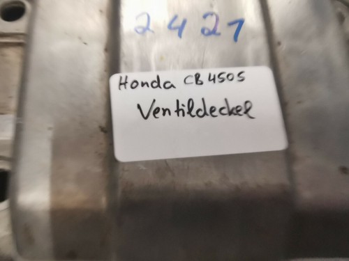 Honda 450 ventildeckel - s,