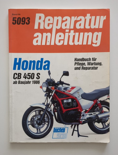 Reparaturanleitung honda - reparaturanleitung,