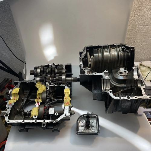 Honda 450 pc17 - cb, s