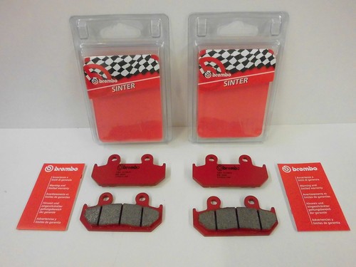 Brembo bremsbeläge - 2x,