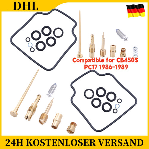 Vergaser reparatursatz für - 2x,