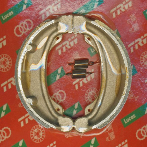 Trw bremsbacken hinten - bremsbacken,