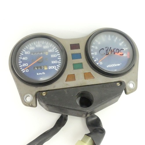 Original honda 450 - original,