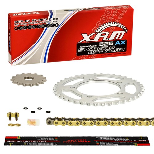 Xam kettensatz honda cb - xam, g&b