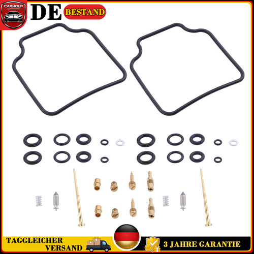 Vergaser reparatursätze - 2x, vergaser-reparatursätze