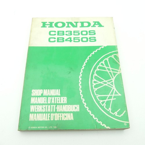 Original honda 350 - original, cb