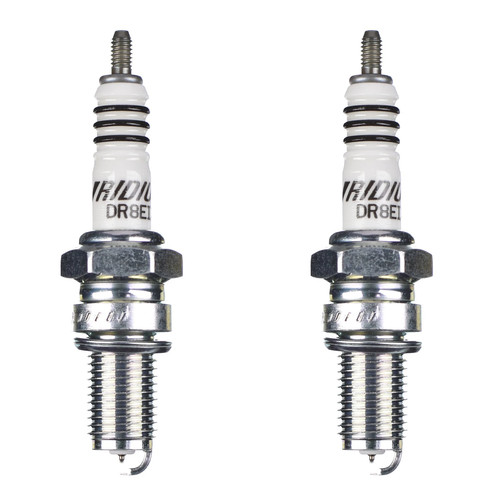 Ngk zündkerze dr8eix iridium - zündkerze,
