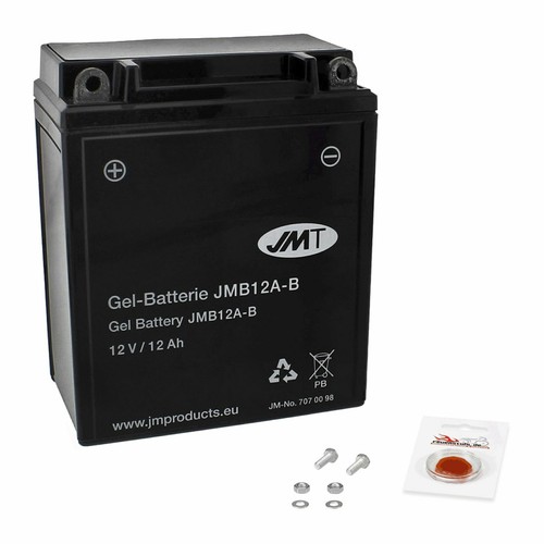 Gel batterie jmt honda - honda, 450