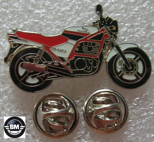 Pin anstecker honda 450 - anstecker,