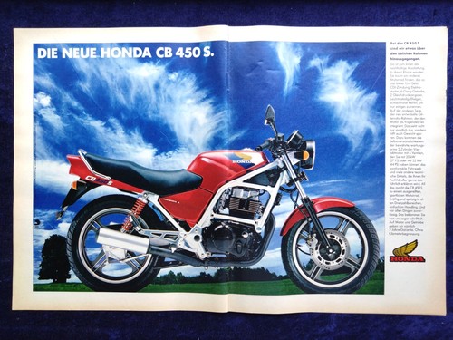 Honda 450 originale - honda,