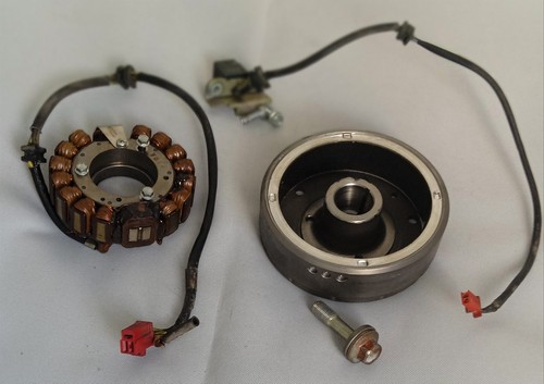 Honda 450 pc17 - 450,