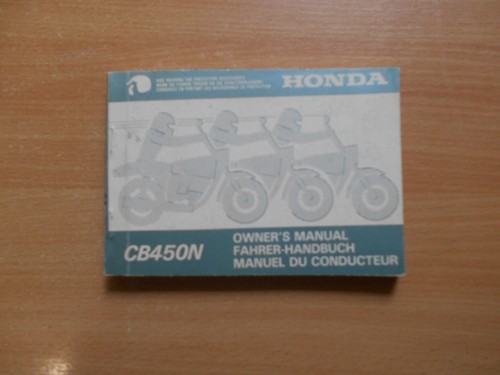 Fahrerhandbuch owner manual - owner`s,
