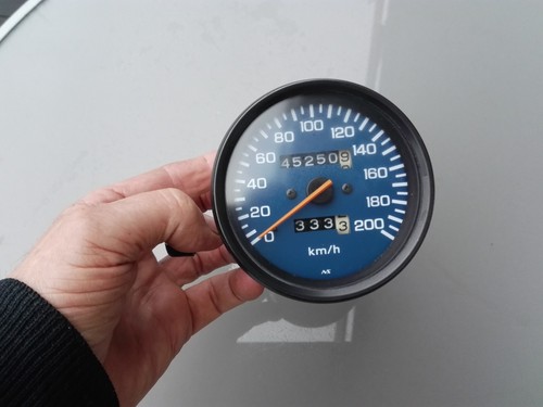 Honda 450 pc17 - s, tachometer