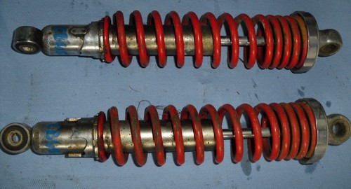 Stoßdämpfer honda 450 s - stoßdämpfer,
