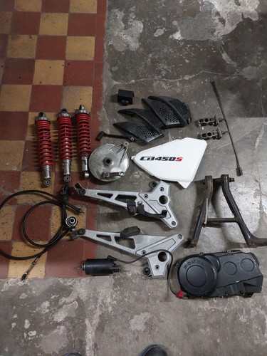 Honda 450 pc17 teile - honda,
