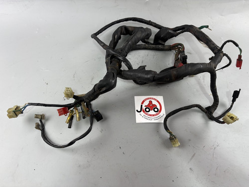 Honda 450 17 - s,