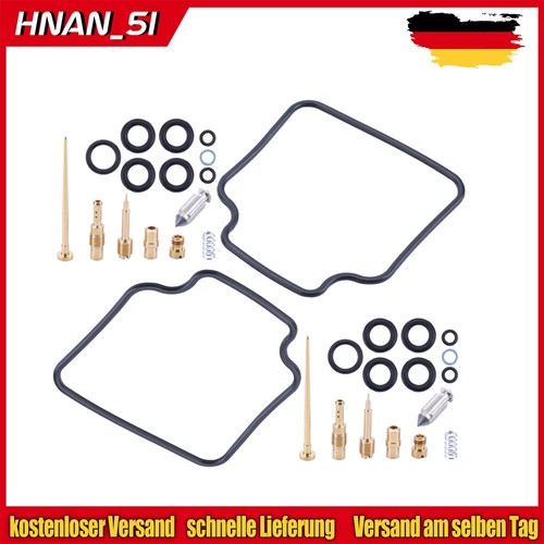 Vergaser reparatursatz für - 2x,