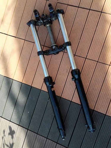 Honda 450 pc17 gabel - 450,